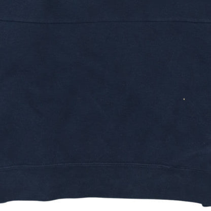 Mens UK Size XL Nike Blue Pullover Sweatshirt