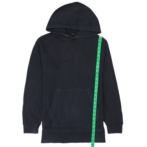 Mens UK Size S Boss Black Pullover Hoodie