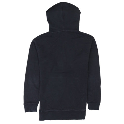 Mens UK Size S Boss Black Pullover Hoodie