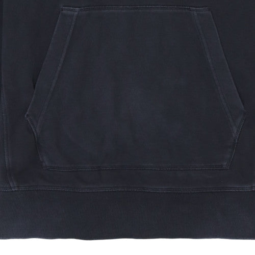 Mens UK Size S Boss Black Pullover Hoodie
