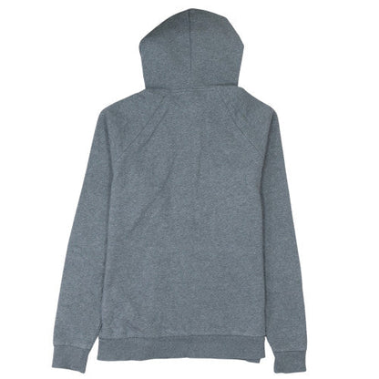 Mens UK Size M Under armour Grey Pullover Hoodie