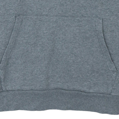 Mens UK Size M Under armour Grey Pullover Hoodie