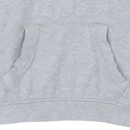 Ellesse Boys Grey Pullover Hoodie 14 Years Logo Fleece Sweatshirt