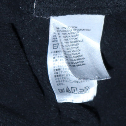 The North Face Boys Black XL Crew Neck Pullover Sweatshirt 100% Cotton