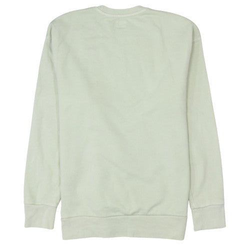 Mens UK Size S Levi's Beige Pullover Sweatshirt