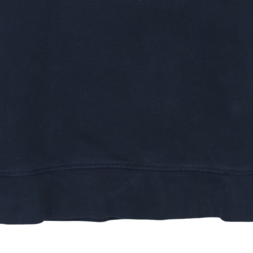 Mens UK Size M Tommy Hilfiger Blue Pullover Sweatshirt