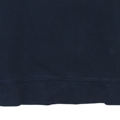 Mens UK Size M Tommy Hilfiger Blue Pullover Sweatshirt
