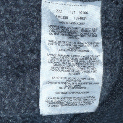 Mens UK Size M Columbia Grey Pullover Sweatshirt