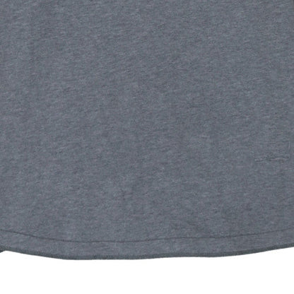 Mens UK Size L Abercrombie & Fitch Grey Pullover Sweatshirt