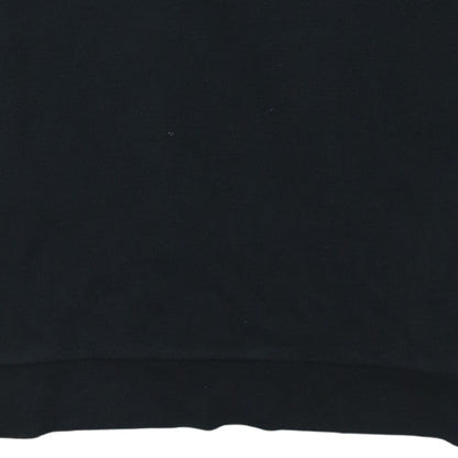 Mens UK Size XL Levi's Black Pullover Sweatshirt