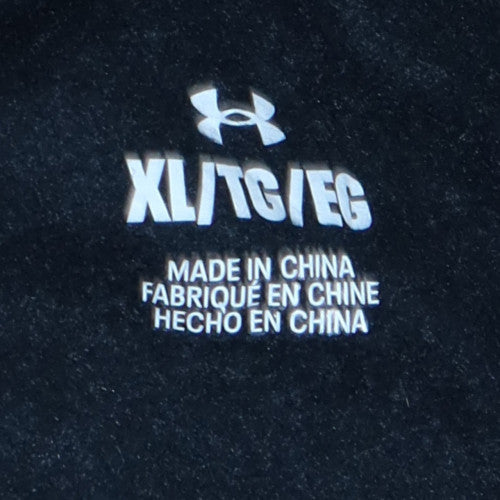 Womens UK Size XL Under armour Black Pullover Sweatshirt