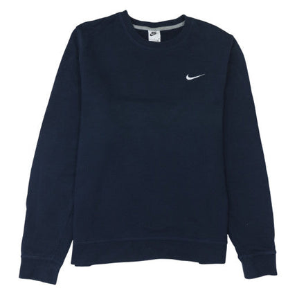 Mens UK Size XL Nike Blue Pullover Sweatshirt