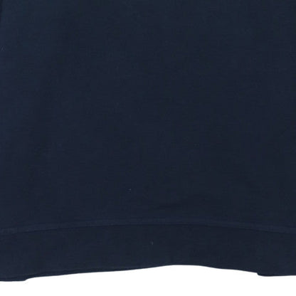 Mens UK Size XL Nike Blue Pullover Sweatshirt
