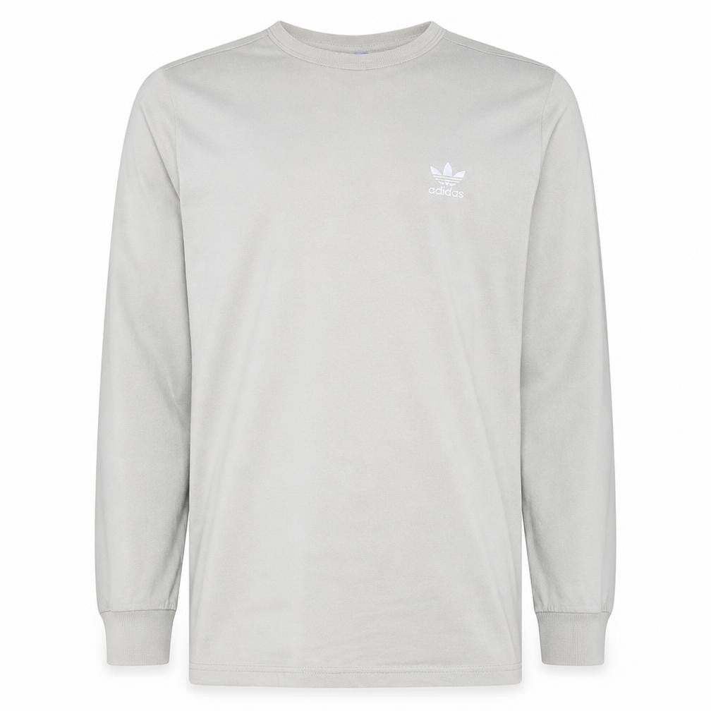 Mens UK Size M adidas Beige Pullover Sweatshirt
