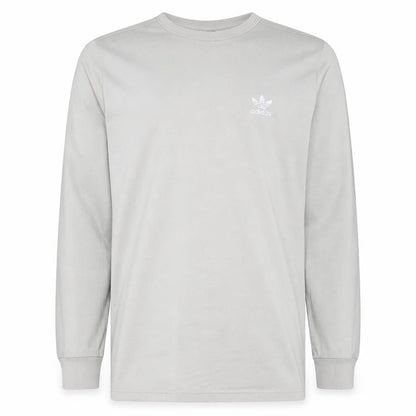 Mens UK Size M adidas Beige Pullover Sweatshirt
