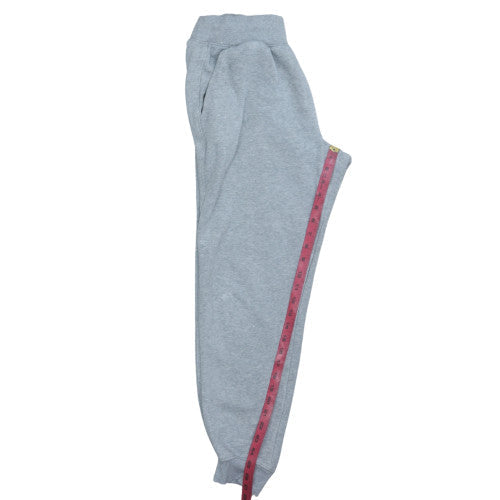 Mens UK Size S FILA Regular Fit Jogger Grey Trousers