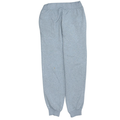 Mens UK Size S FILA Regular Fit Jogger Grey Trousers