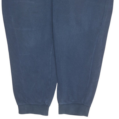 Mens UK Size 2XL adidas Regular Fit Jogger Blue Trousers