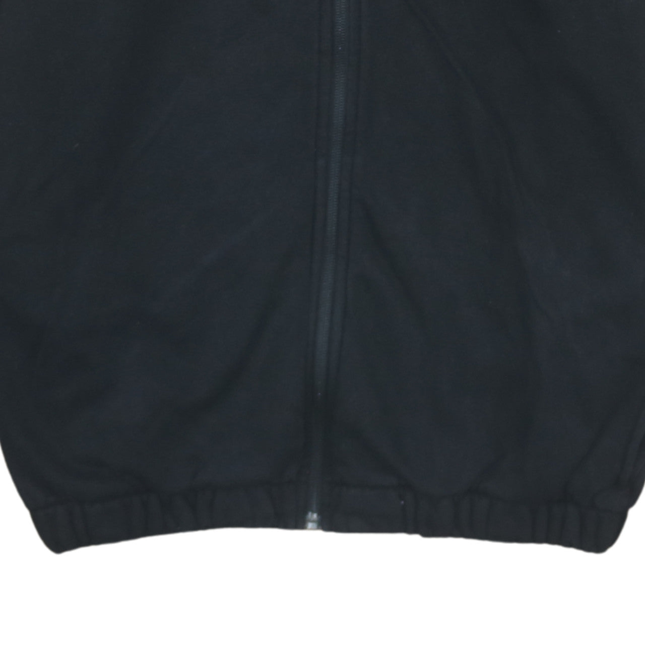 Womens UK Size M PUMA Black Full Zip Hoodie