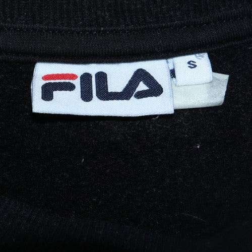 Womens UK Size S FILA Multicoloured Pullover Sweatshirt