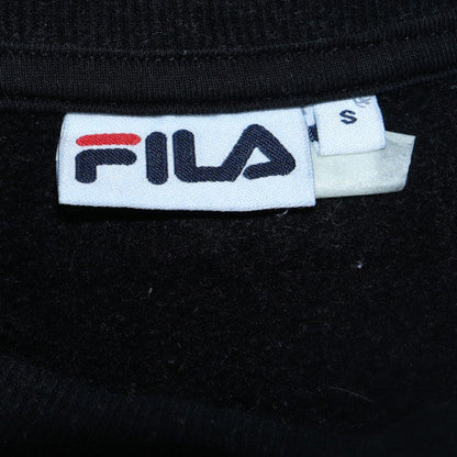 Womens UK Size S FILA Multicoloured Pullover Sweatshirt