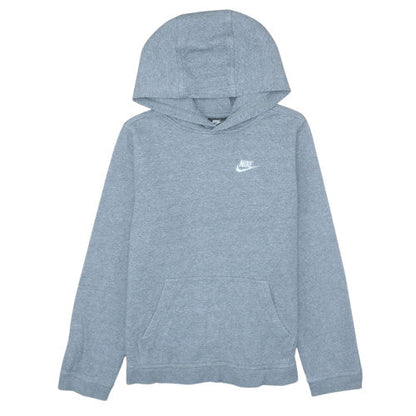 Boys UK Size XL Nike Grey Pullover Hoodie