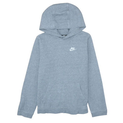 Boys UK Size XL Nike Grey Pullover Hoodie
