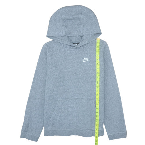 Boys UK Size XL Nike Grey Pullover Hoodie
