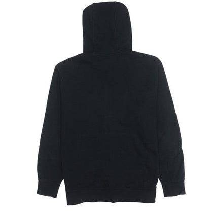 Mens UK Size L Nike Black Full Zip Hoodie