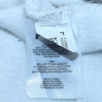 Womens UK Size M FILA White Pullover Sweatshirt