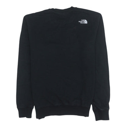 Mens UK Size L The North Face Black Pullover Sweatshirt