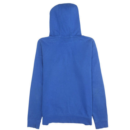 Boys UK Size 16 Years HUGO BOSS Blue Pullover Hoodie