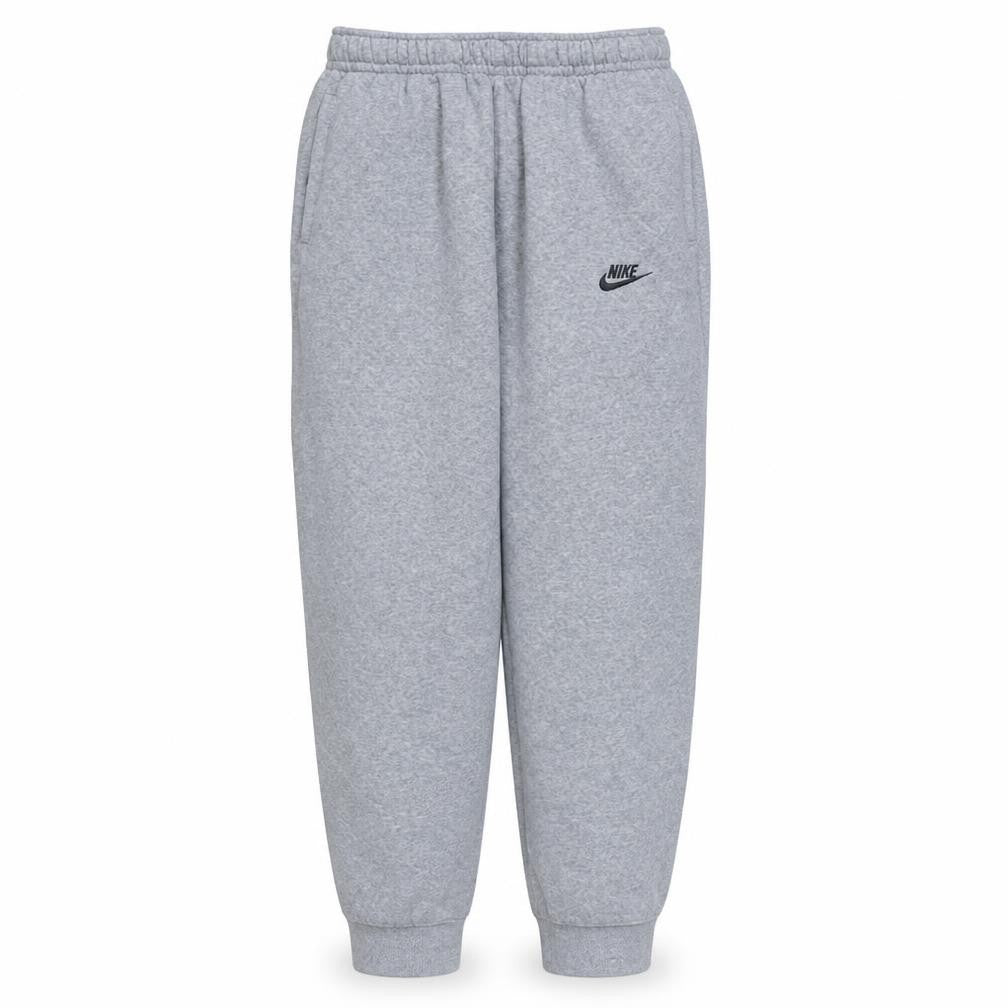 Womens UK Size XS Nike Regular Fit Jogger Grey Trousers