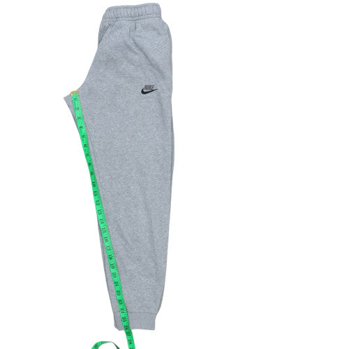 Womens UK Size XS Nike Regular Fit Jogger Grey Trousers