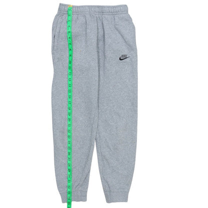 Womens UK Size XS Nike Regular Fit Jogger Grey Trousers