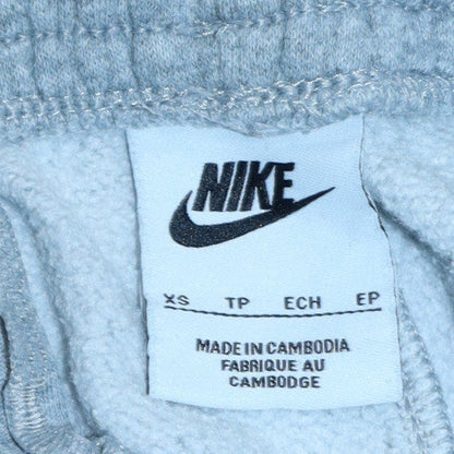 Womens UK Size XS Nike Regular Fit Jogger Grey Trousers