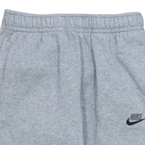 Womens UK Size XS Nike Regular Fit Jogger Grey Trousers