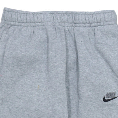 Womens UK Size XS Nike Regular Fit Jogger Grey Trousers