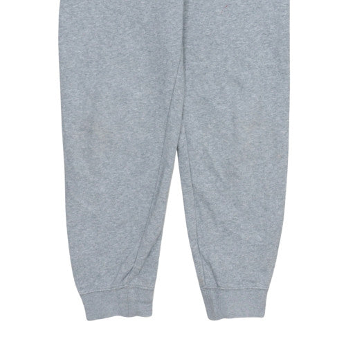 Womens UK Size XS Nike Regular Fit Jogger Grey Trousers