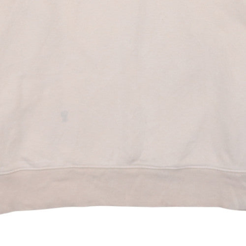 Womens UK Size M Gap Beige Pullover Sweatshirt