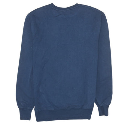 Mens UK Size L ellesse Blue Pullover Sweatshirt