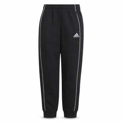 Mens UK Size XS adidas Regular Fit Track Pants Black Trousers