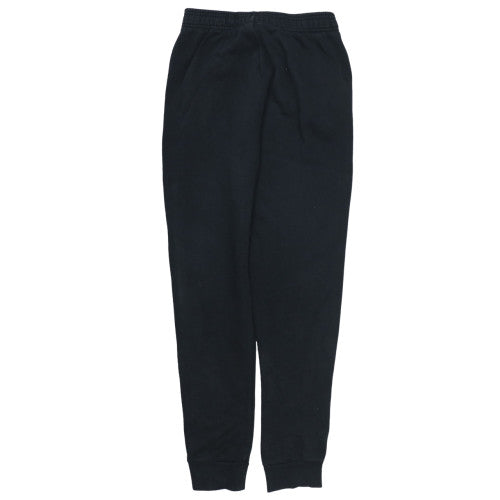 Mens UK Size XS adidas Regular Fit Track Pants Black Trousers