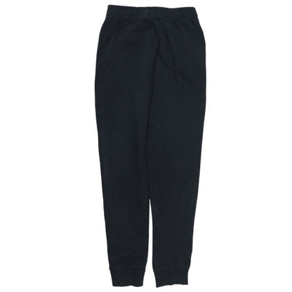 Mens UK Size XS adidas Regular Fit Track Pants Black Trousers