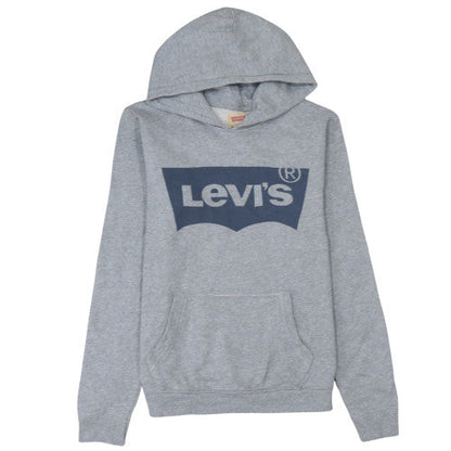 Boys UK Size 16 Years Levi's Grey Pullover Hoodie