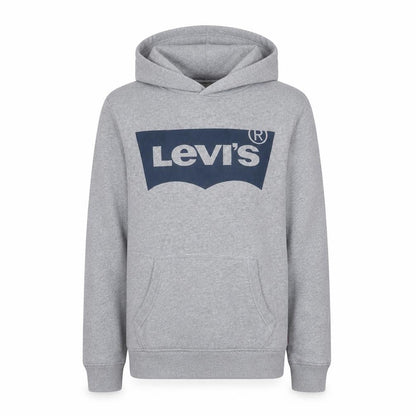 Boys UK Size 16 Years Levi's Grey Pullover Hoodie