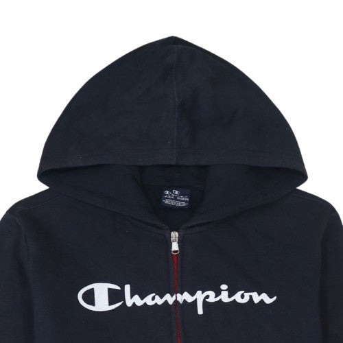 Boys UK Size 2XL Champion Multicoloured Full Zip Hoodie