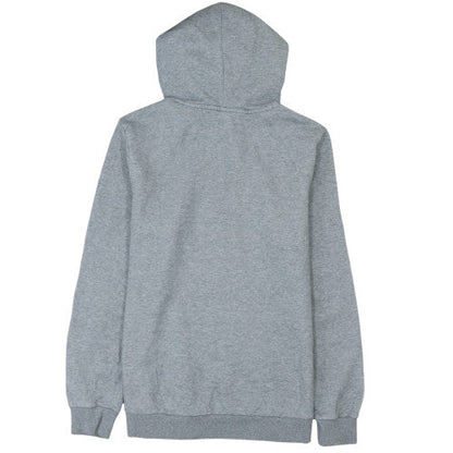 Mens UK Size M PUMA Grey Pullover Hoodie