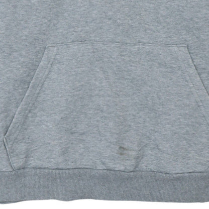 Mens UK Size M PUMA Grey Pullover Hoodie
