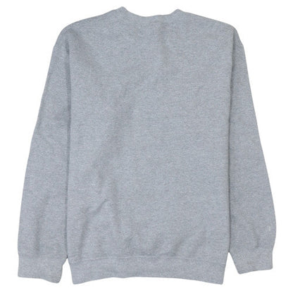 Womens UK Size M Disney Grey Pullover Sweatshirt
